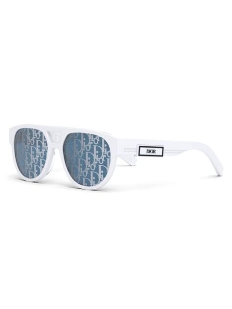 dior oblique sunglasses clear|Shop Dior Oblique 54MM Pilot Sunglasses .